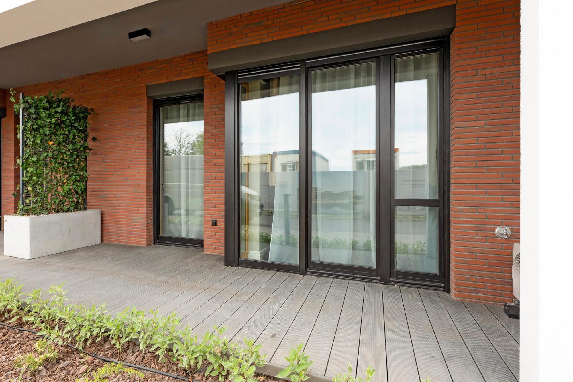 Nadmotlawie Estate Gym, Sauna & Parking By Downtown Apartments 그단스크 외부 사진