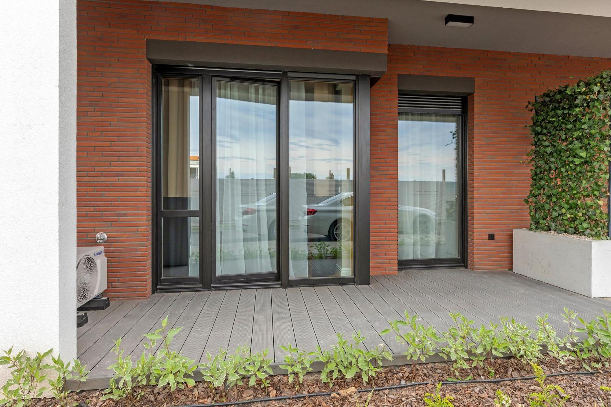 Nadmotlawie Estate Gym, Sauna & Parking By Downtown Apartments 그단스크 외부 사진
