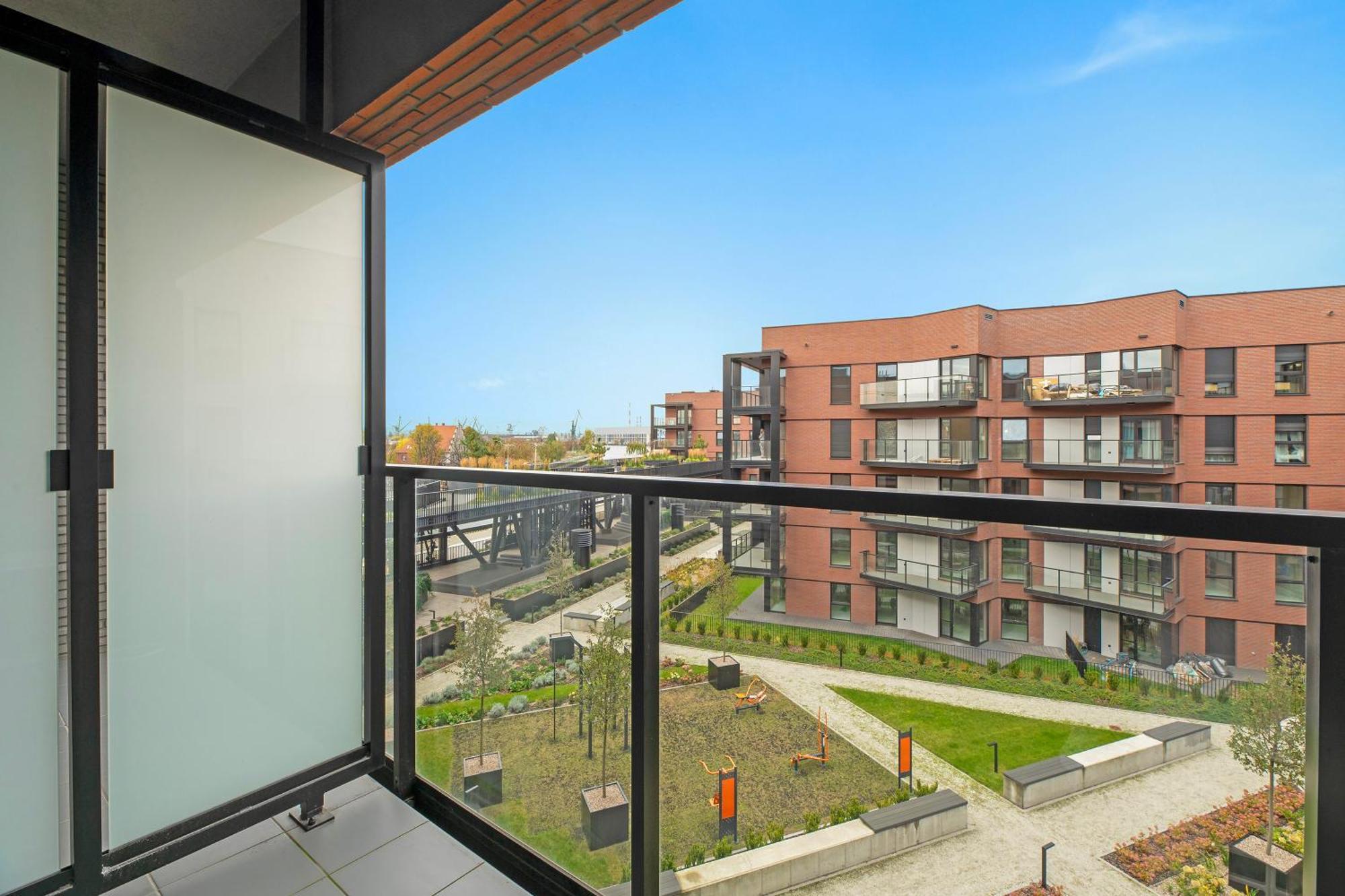 Nadmotlawie Estate Gym, Sauna & Parking By Downtown Apartments 그단스크 객실 사진